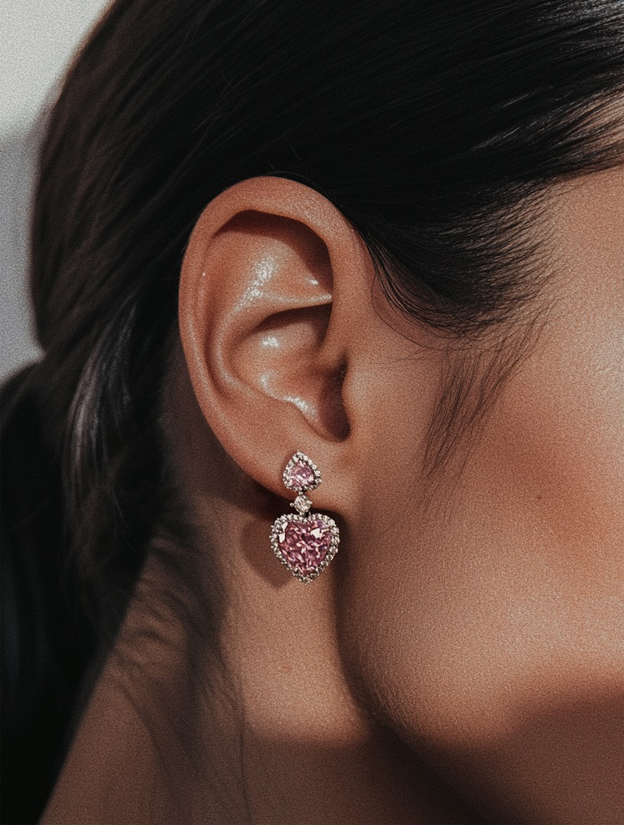 earrings-pinkmodel