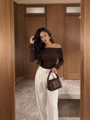 Croissant Bag BRW LF1