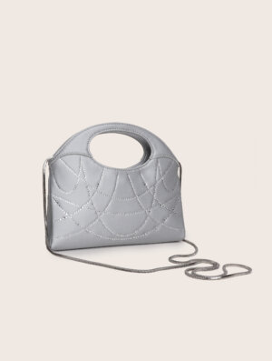 diamond-bag-silver