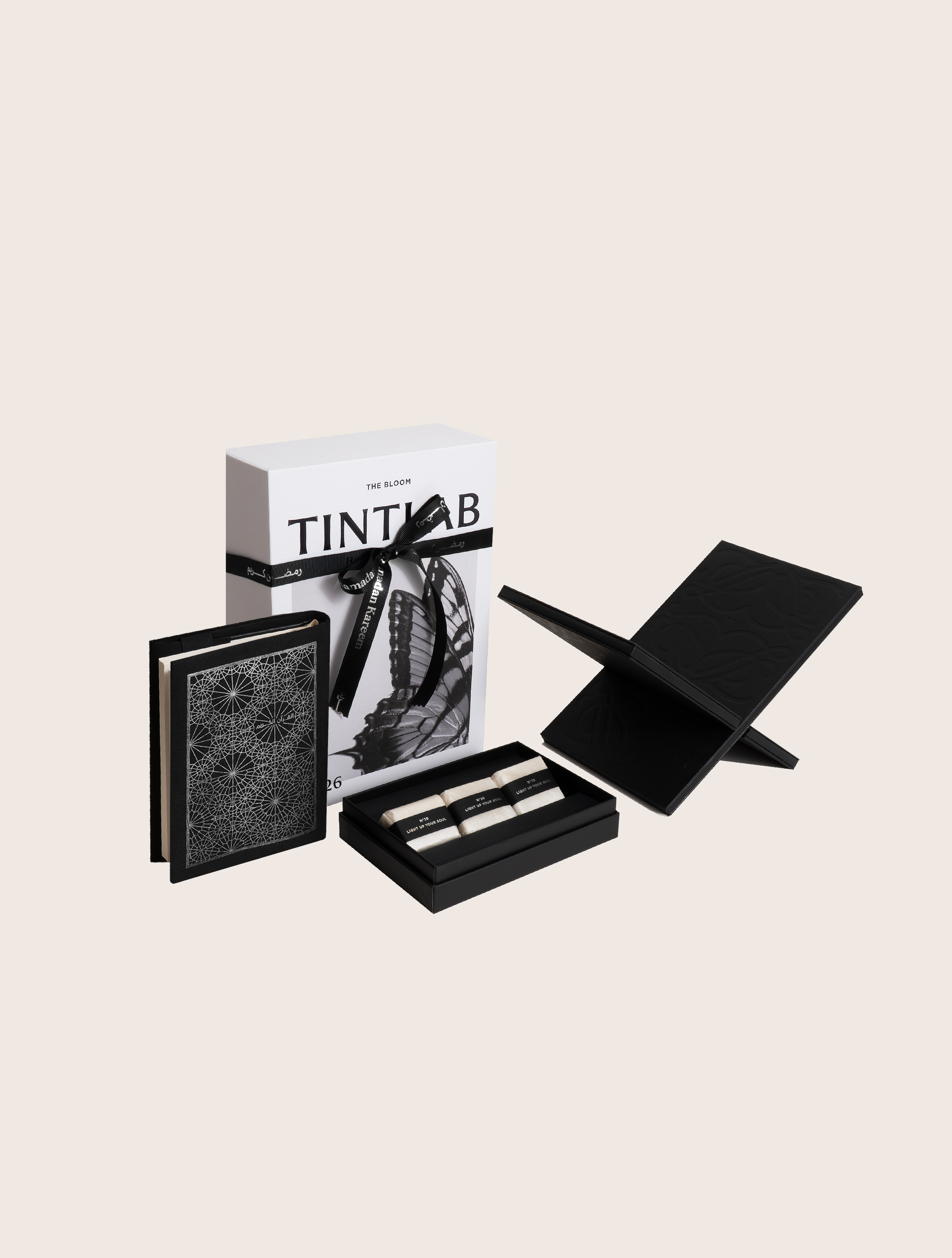 Celeste Gift Set Silver