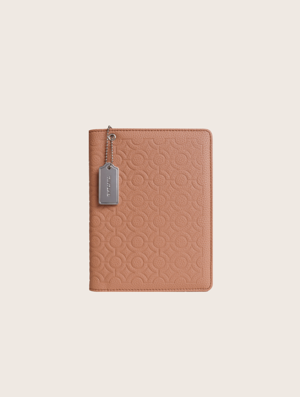 Signature Leather Sleeve (Clay)