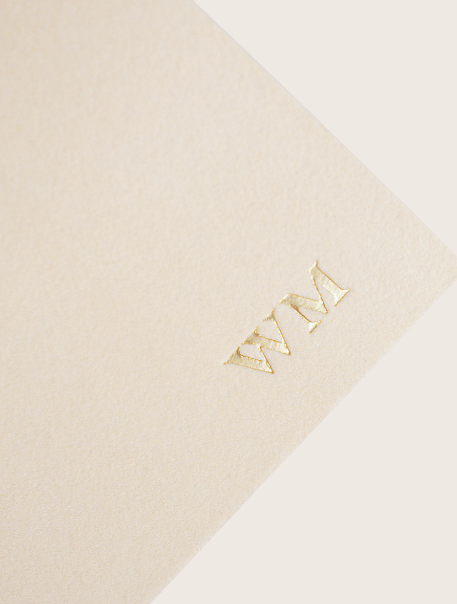 Pastel Yellow Velvet Notebook