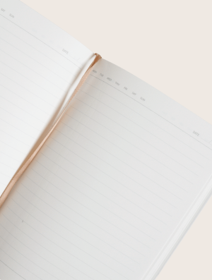 lined paper